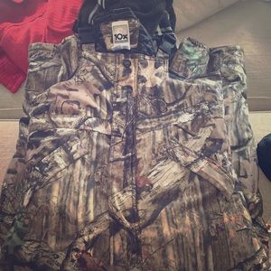 Hunting Coveralls XL